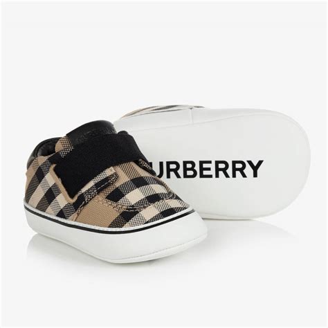 burberry infant boy shoes|Burberry baby clothes clearance.